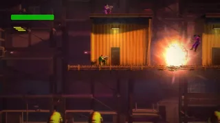 Скриншот 7 к игре Bionic Commando: Rearmed