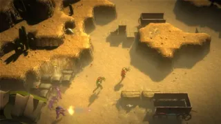 Скриншот 8 к игре Bionic Commando: Rearmed