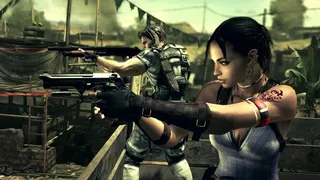 Скриншот 1 к игре Resident Evil 5