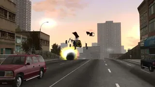 Скриншот 2 к игре Driver Parallel Lines