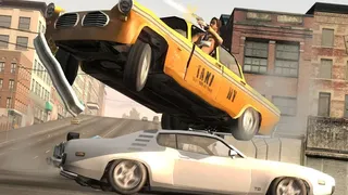 Скриншот 3 к игре Driver Parallel Lines
