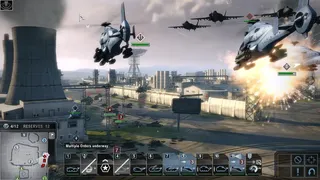 Скриншот 6 к игре Tom Clancy's EndWar