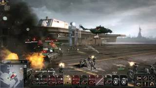 Скриншот 10 к игре Tom Clancy's EndWar