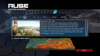 Скриншот 7 к игре R.U.S.E.