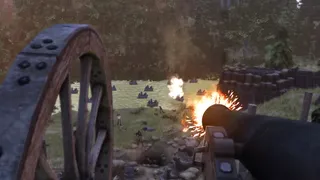 Скриншот 2 к игре Call of Juarez: Bound in Blood