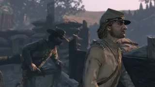 Скриншот 4 к игре Call of Juarez: Bound in Blood