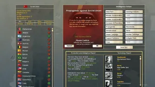 Скриншот 3 к игре Hearts of Iron 2 Complete