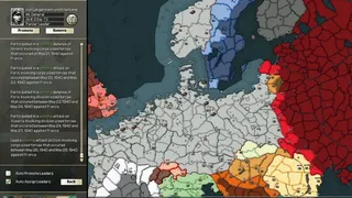 Скриншот 4 к игре Hearts of Iron 2 Complete