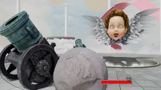 Скриншот 4 к игре Rock of Ages