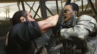 Скриншот 1 к игре Rogue Warrior