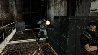 Скриншот 4 к игре Rogue Warrior
