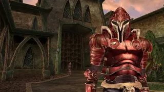 Скриншот 1 к игре The Elder Scrolls III: Morrowind Game of the Year Edition