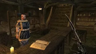 Скриншот 5 к игре The Elder Scrolls III: Morrowind Game of the Year Edition