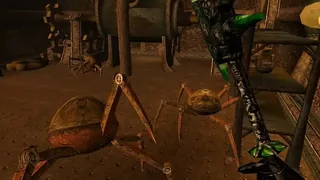 Скриншот 7 к игре The Elder Scrolls III: Morrowind Game of the Year Edition