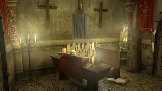 Скриншот 6 к игре Call of Cthulhu: Dark Corners of the Earth