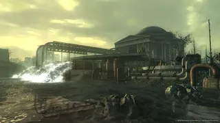 Скриншот 4 к игре Fallout 3: Game of the Year Edition