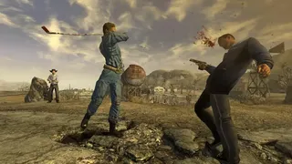 Скриншот 8 к игре Fallout: New Vegas