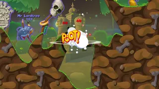 Скриншот 3 к игре Worms Reloaded