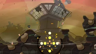 Скриншот 5 к игре Worms Reloaded