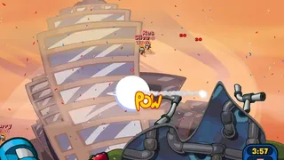 Скриншот 6 к игре Worms Reloaded