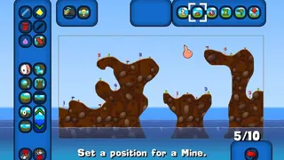 Скриншот 7 к игре Worms Reloaded