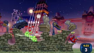Скриншот 8 к игре Worms Reloaded