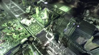 Скриншот 1 к игре Alien Breed: Impact