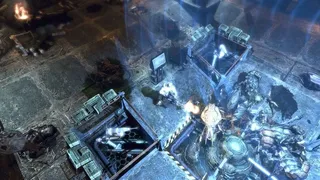 Скриншот 1 к игре Alien Breed 2: Assault