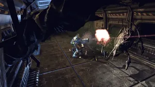 Скриншот 5 к игре Alien Breed 2: Assault