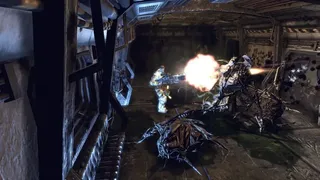 Скриншот 8 к игре Alien Breed 2: Assault
