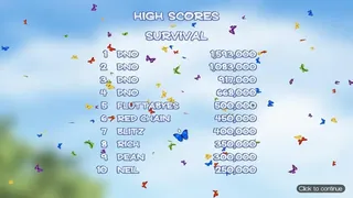 Скриншот 4 к игре Fluttabyes