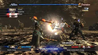 Скриншот 3 к игре The Last Remnant