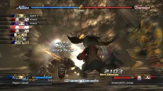 Скриншот 8 к игре The Last Remnant