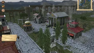 Скриншот 2 к игре Imperium Romanum Gold Edition