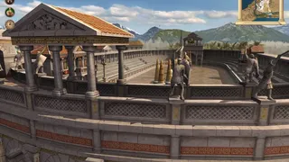 Скриншот 3 к игре Imperium Romanum Gold Edition