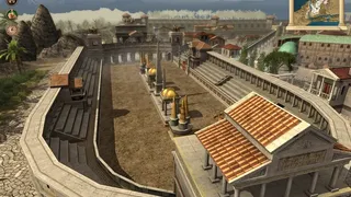 Скриншот 4 к игре Imperium Romanum Gold Edition