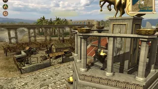 Скриншот 8 к игре Imperium Romanum Gold Edition
