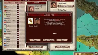 Скриншот 2 к игре Europa Universalis: Rome - Gold Edition