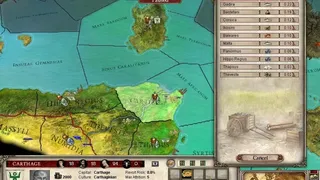 Скриншот 4 к игре Europa Universalis: Rome - Gold Edition