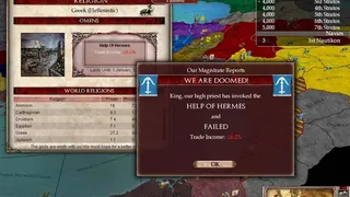 Скриншот 5 к игре Europa Universalis: Rome - Gold Edition