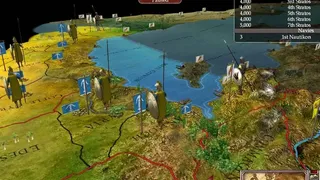 Скриншот 7 к игре Europa Universalis: Rome - Gold Edition