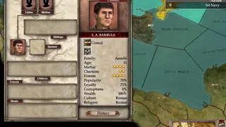 Скриншот 8 к игре Europa Universalis: Rome - Gold Edition