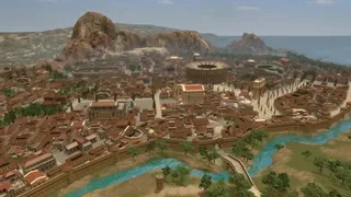 Скриншот 1 к игре Grand Ages: Rome - Reign of Augustus