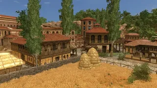 Скриншот 2 к игре Grand Ages: Rome - Reign of Augustus