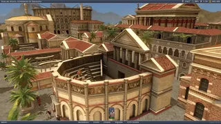 Скриншот 3 к игре Grand Ages: Rome - Reign of Augustus