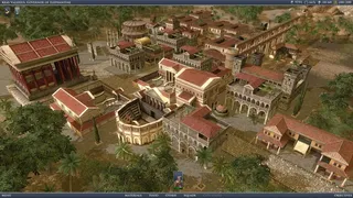 Скриншот 4 к игре Grand Ages: Rome - Reign of Augustus