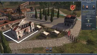Скриншот 6 к игре Grand Ages: Rome - Reign of Augustus
