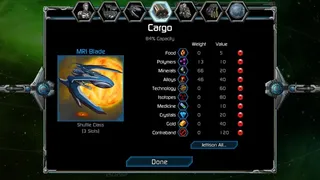 Скриншот 6 к игре Puzzle Quest: Galactrix