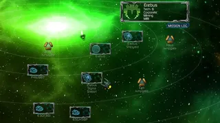 Скриншот 8 к игре Puzzle Quest: Galactrix