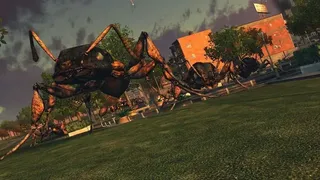Скриншот 1 к игре Earth Defense Force: Insect Armageddon